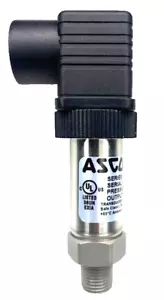 ASCO 44A00160P4I1000 Druckmessumformer 0-160 PSI 4-20mA Klasse 1 Div 1 Gfk. C,D - Bild 1 von 18