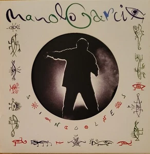 Manolo Garcia Arena en los Bolsillos Singles 6 CD Box Set El Ultimo de la fila - Picture 1 of 5