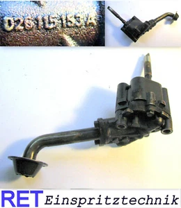 Ölpumpe VAG 026115153A Golf 3 Audi 80 2,0 original - Bild 1 von 4