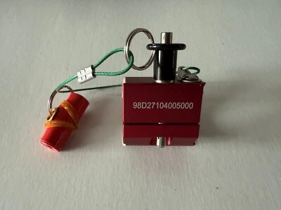 98D27104005000 - AIRBUS A319/A320/A321 - Cerradura de cuello alerón Foto 1 de 2