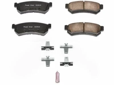 Juego de pastillas de freno trasero para Suzuki Reno 2007-2008 62991RM Foto 1 de 2