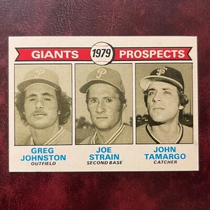 1979 Topps Set GIANTS ROOKIE PROSPECTS #726 - NM/MINT+ *HIGH GRADE* VENDING - Picture 1 of 1