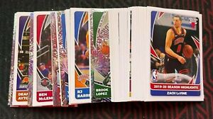 2020-21 Panini NBA Sticker Collection PICK your STICKER 1-500 Complete your set