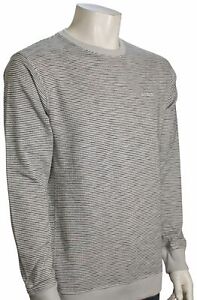 Rip Curl Core Crew Sweater - Light Grey - New