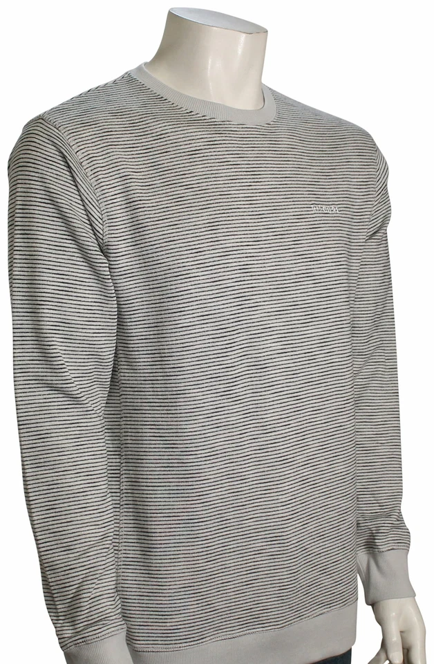 Rip Curl Core Crew Sweater - Light Grey - New - Image 1 of 1