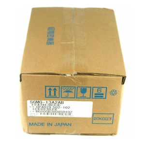 Yaskawa SGMG-13A2AB SGMG13A2AB Servo Motor New In Box Expedited Ship - Picture 1 of 6