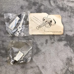Vintage PENN 710 SPINFISHER LUBE WASHER REPAIR KIT ORIGINAL Lot of 2 - Picture 1 of 4