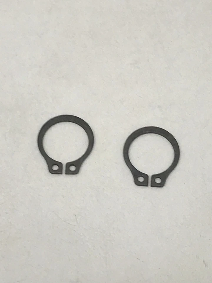 PIN DE PALANCA DE CAMBIOS DELANTERO ANILLO A PRESIÓN 99 - 16 HARLEY DAVIDSON SOFTAIL TOURING DYNA  Foto 1 de 1