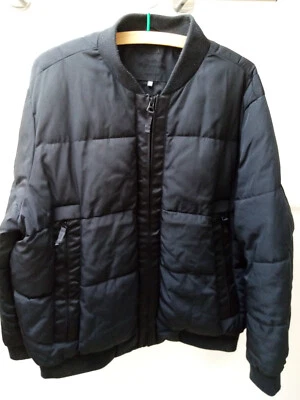 C&A , Herren Jacke, Winterjacke, Blouson, schwarz, Gr. XXL (54 ) - Bild 1 von 4