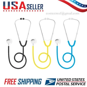 US STock Contec SC11 Digitales Stethoskop Schall Herz Lungenarterien Einzelkopf - Bild 1 von 8