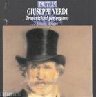 Trascrizioni Per Organo - Giuseppe Verdi (Audio Cd)
