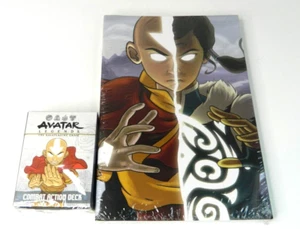 Avatar Airbender Legends Rollenspiel Kickstarter Action Deck Journal Pack - Bild 1 von 5