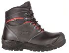 Cofra Glenr Black Lace Up Safety Work Gore-Tex Leather Mens Toecap Boots