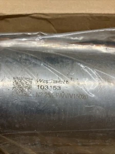 Wasaett Universal Ternary Catalytic Converter 2 Inch Inlet/outlet Epa Compliant - Picture 1 of 2