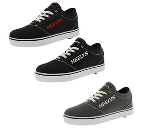 ZAPATOS DE SKATE DE LONA HEELYS KID'S PRO 20 - Imagen 1 de 21