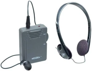 Elite Package: Loud Ear 120Db Gain Personal Amplifier - Picture 1 of 12