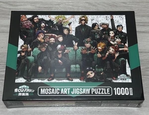 My Hero Academia Original Art Exhibition 2025 Mosaic Art Puzzle Jigsaw - Picture 1 of 2