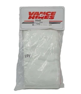 Kit de reembalaje de fibra de vidrio con deflector de escape Vance & Hines - Imagen 1 de 4