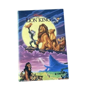 El Rey León Película Disney 3" Botón Pinback NUEVO - Imagen 1 de 2