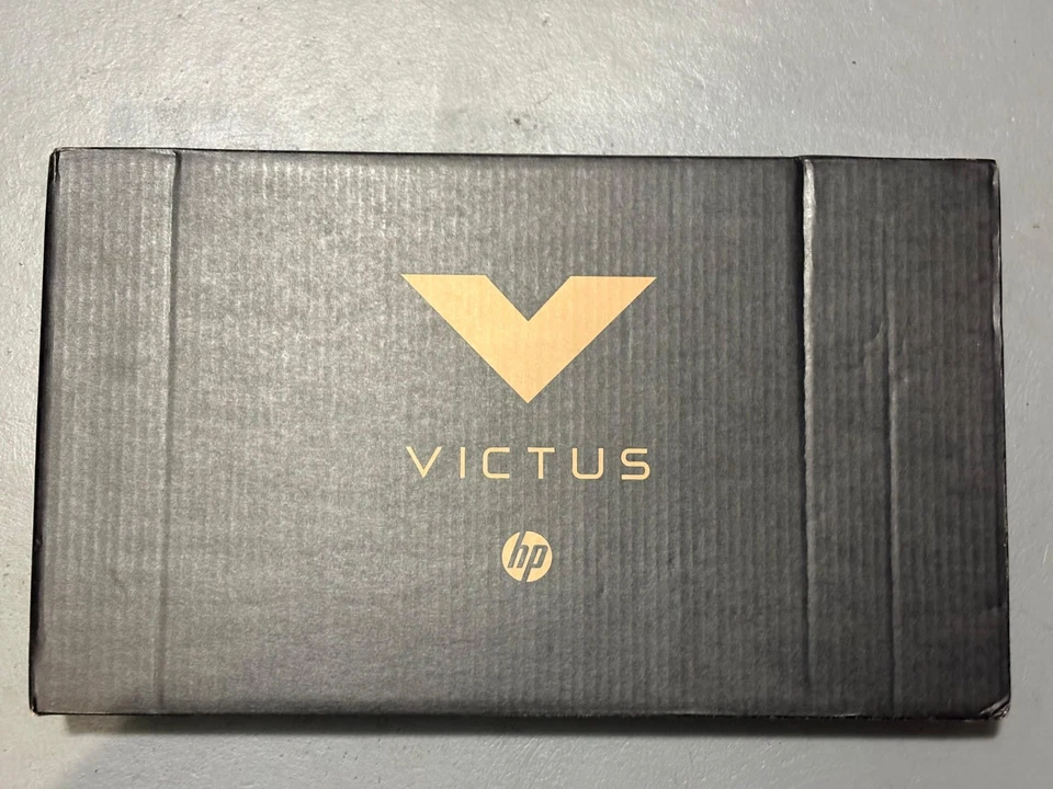 HP Victus 15.6" Gaming Laptop Ryzen 5 7535HS 8GB DDR5 512GB SSD RX 6550M 144Hz - Image 1 of 3