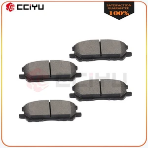 Front Metallic Brake Pads Premium For 2007-2009 Lexus RX350 2006-2008 RX400h - Picture 1 of 1