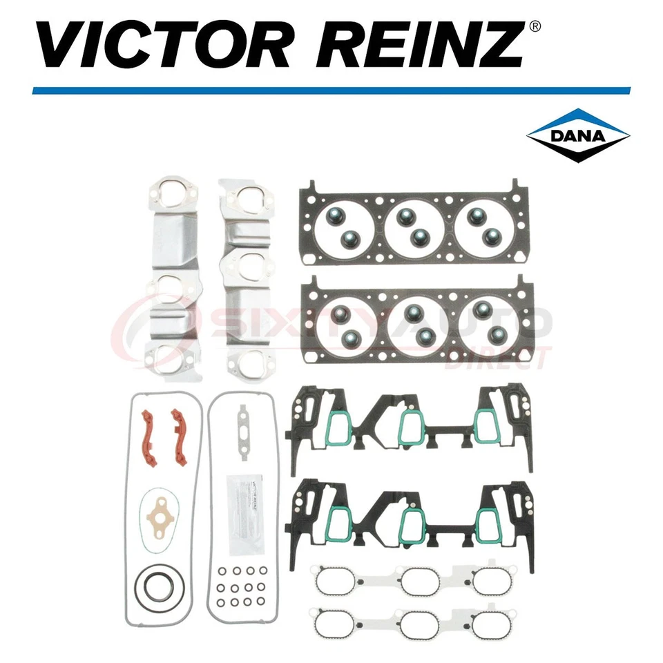 MAHLE Cylinder Head Gasket Set for 2005-2009 Chevrolet Equinox 3.4L tm - Image 1 of 4