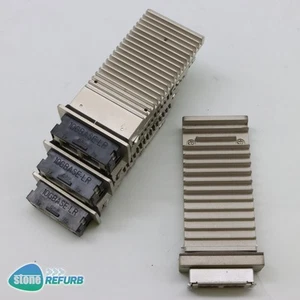 4x Cisco X2 Transceiver X2-10GB-SR MMF 850nm 10GBASE-SR - Picture 1 of 3