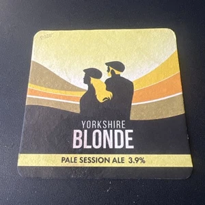 Ossett Brewing Co Ltd, Ossett, West Yorkshire, England ... 2025 Beer Mat - Picture 1 of 2