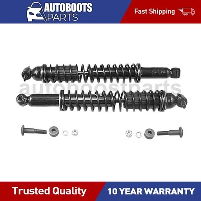 Rear Shock Absorber fits 1978-1987 Chevrolet El Camino - Image 1 of 2