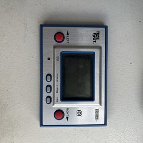 1980 MEGO Nintendo Time Out Game And & Watch - Fireman RC-04 ~ Tested 