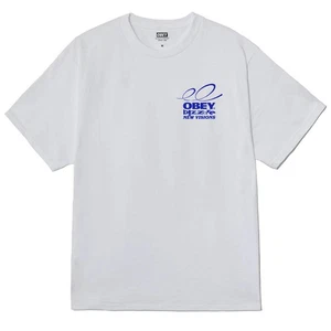 Obey Bizzare New Visions White - Picture 1 of 6