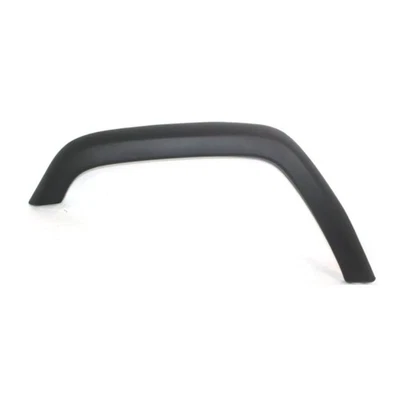 For Jeep Cherokee 1997-2001 Fender Flare Passenger Side Rear Plastic Matte Black - Image 1 of 4