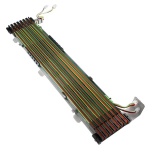 HP Library Power Rail Assembly for HW Rev 2 ESL G3 Scalar i6000 - 694722-001 - Picture 1 of 1