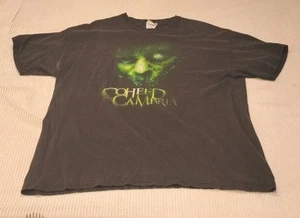 Camisa Negra Coheed And Cambria Talla XL Música Rock - Imagen 1 de 6