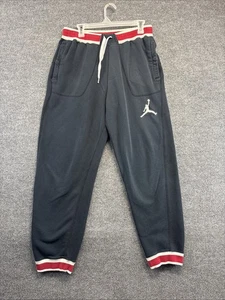 Pantalones de chándal Jordan Jump Man grandes con cordón para hombre - Imagen 1 de 10