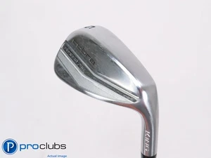 Nice Cobra '23 KING Forged Tec 39* 9 IRON - KBS CTaper 130 X-Flex Steel 456506 - Picture 1 of 4