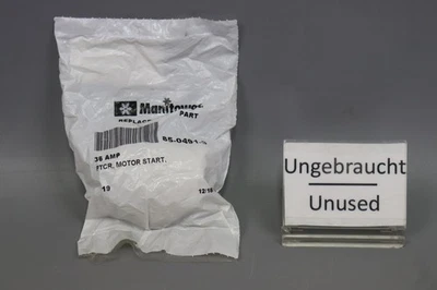 Manitowoc Ice 8504913 Ptcr Motor Starter 85-0491-3 36 Amp Unused Boxed - Image 1 of 4