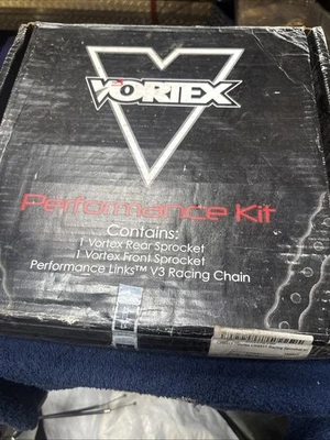 Vortex Performance Kit - Image 1 of 3