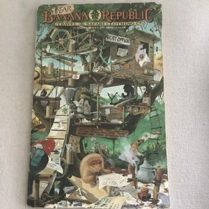 Original Vintage Banana Republic Summer 1987 UPDATE Catalogue Catalog - Bild 1 von 16