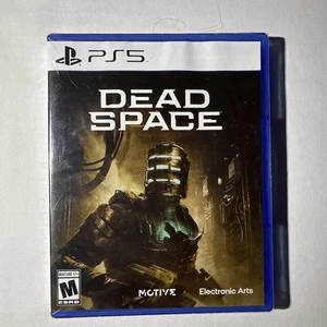 Dead Space - PS5 PlayStation 5 - Brandneu/Versiegelt Kostenloser Versand - Bild 1 von 2