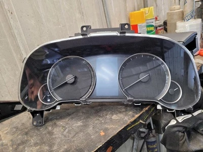 Speedometer Cluster ID 83800-0EB40 Fits 18-19 LEXUS RX350 1907739 - Image 1 of 3