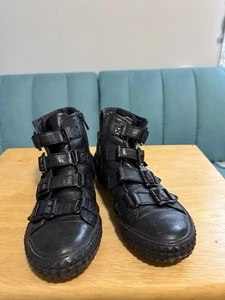 ASH Mujer Botas Talla 37 (Motero) Estilo Muy Chulas✨ - Imagen 1 de 5