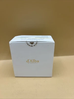 d'Alba Piedmont - White Truffle Double Serum & Cream - 70g/2.46oz - Sealed - Image 1 of 4