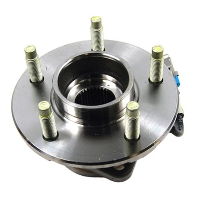 Centric Parts 402.62013E Wheel Bearing and Hub Assembly — 第 1/4 张图片