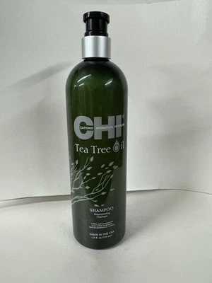 CHI Tea Tree Oil Shampoo 25 oz Sulfate and parban free - Image 1 of 3