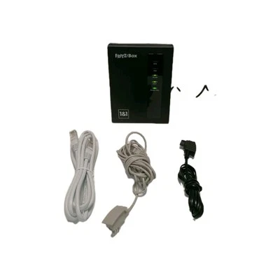 Router AVM Fritzbox FRITZ!Box 7412 WLAN Internet Repeater DSL ADSL VDSL #6171 - Bild 1 von 3