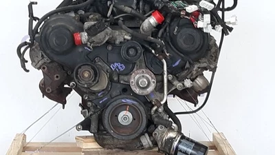 07 2007 TOYOTA LANDCRUISER 4X4 4.7L 2UZFE 8 CYLINDER ENGINE 136460 MILES Foto 1 de 4