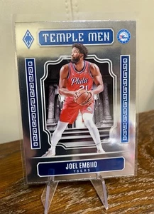 Panini Phoenix 23-24 Joel Embiid Philadelphia 76ers Temple Men #14 - NEW - Bild 1 von 2