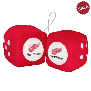 Dados difusos Detroit Red Wings - Imagen 1 de 1