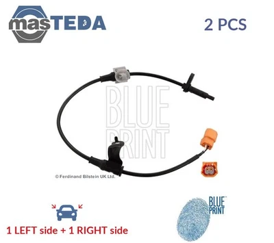 ADH27185 ABS WHEEL SPEED SENSOR PAIR REAR BLUE PRINT 2PCS NEW OE REPLACEMENT - Image 1 of 4